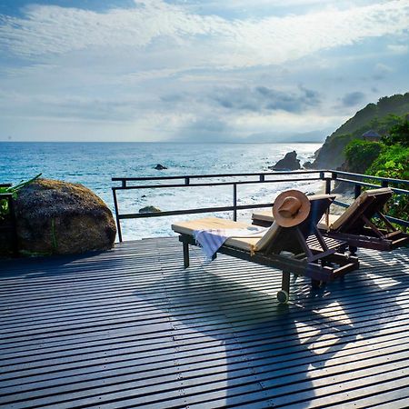 Finca Barlovento Cabana, Tayrona Лос-Наранхос Экстерьер фото