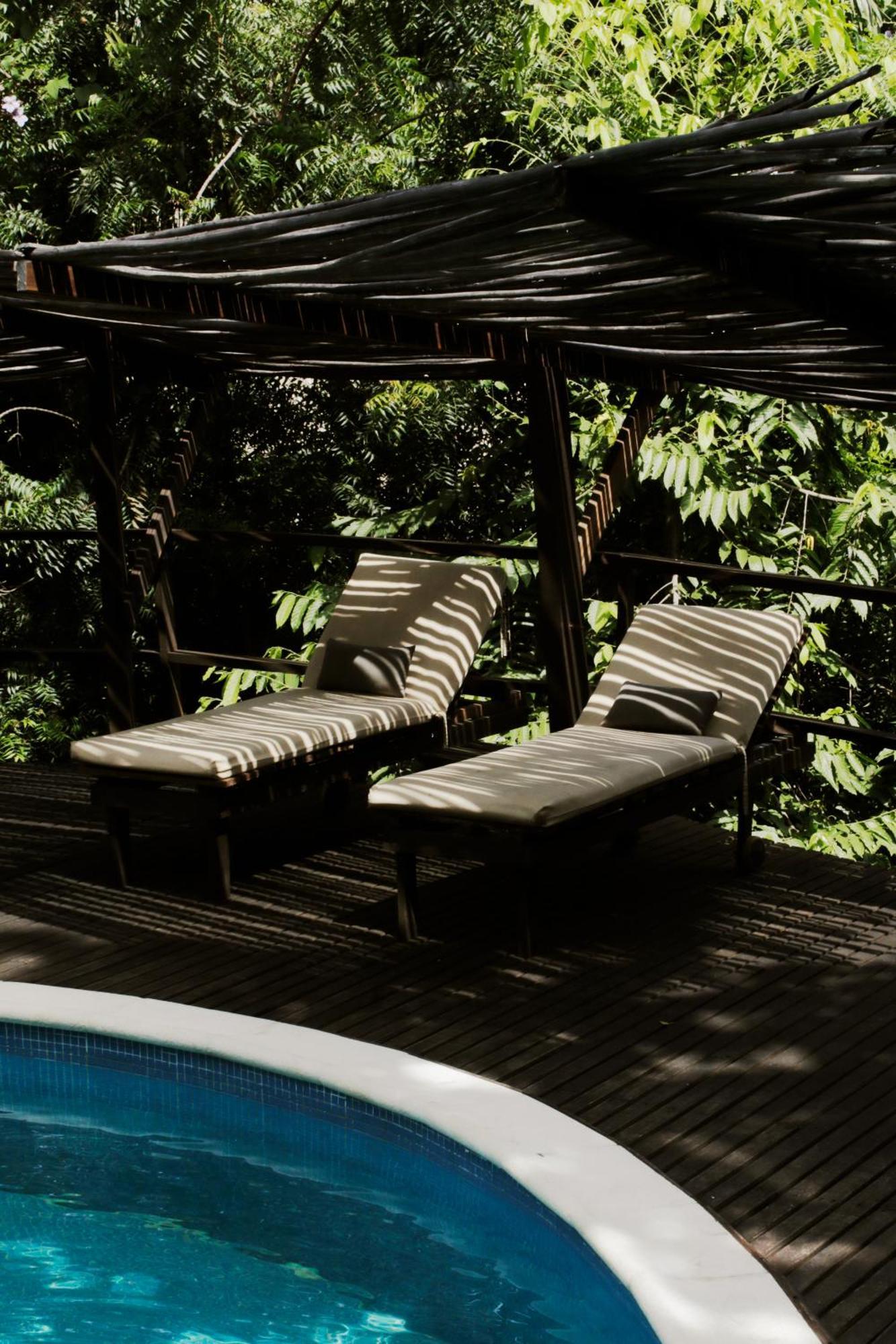 Finca Barlovento Cabana, Tayrona Лос-Наранхос Экстерьер фото