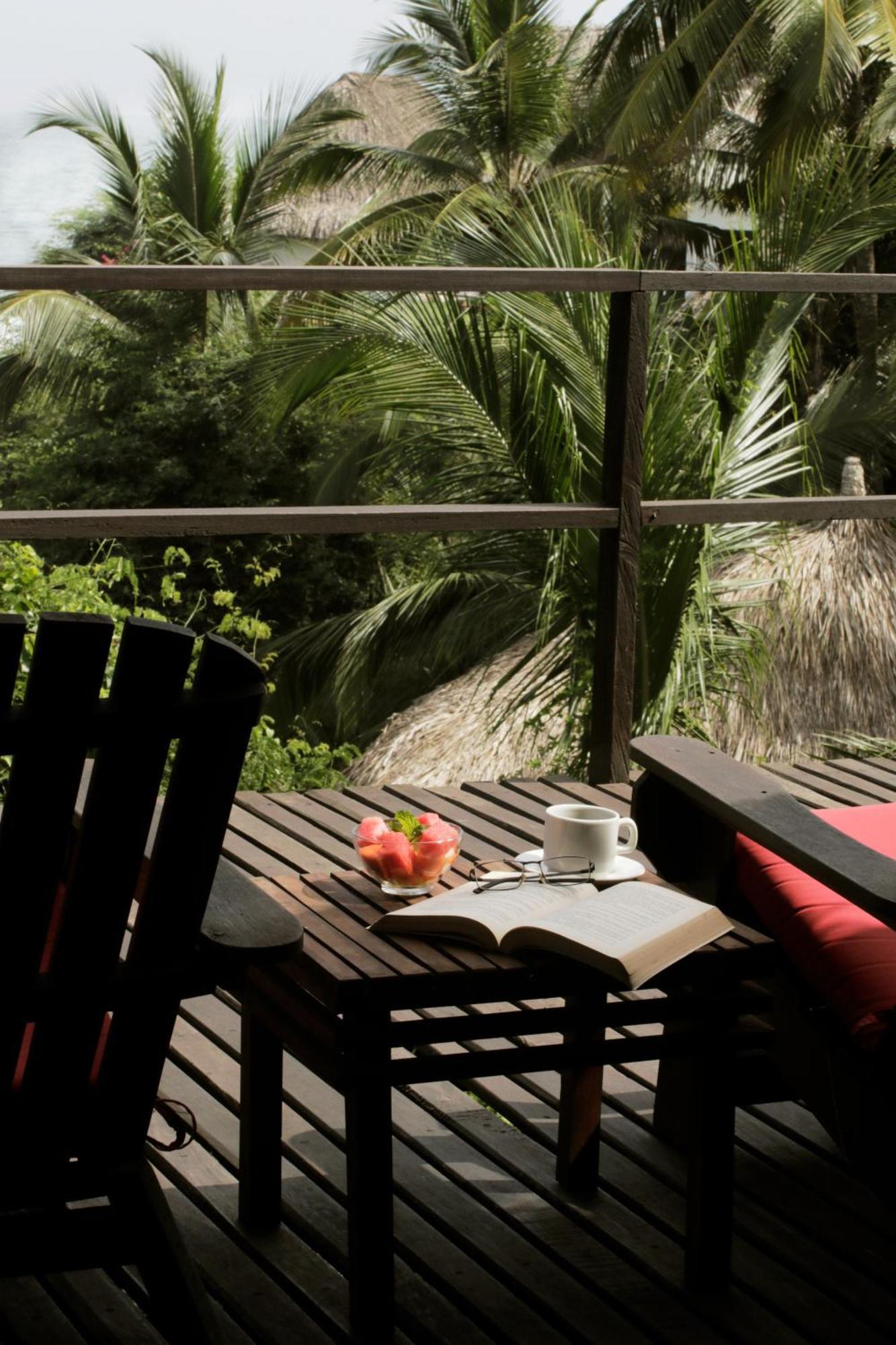 Finca Barlovento Cabana, Tayrona Лос-Наранхос Экстерьер фото