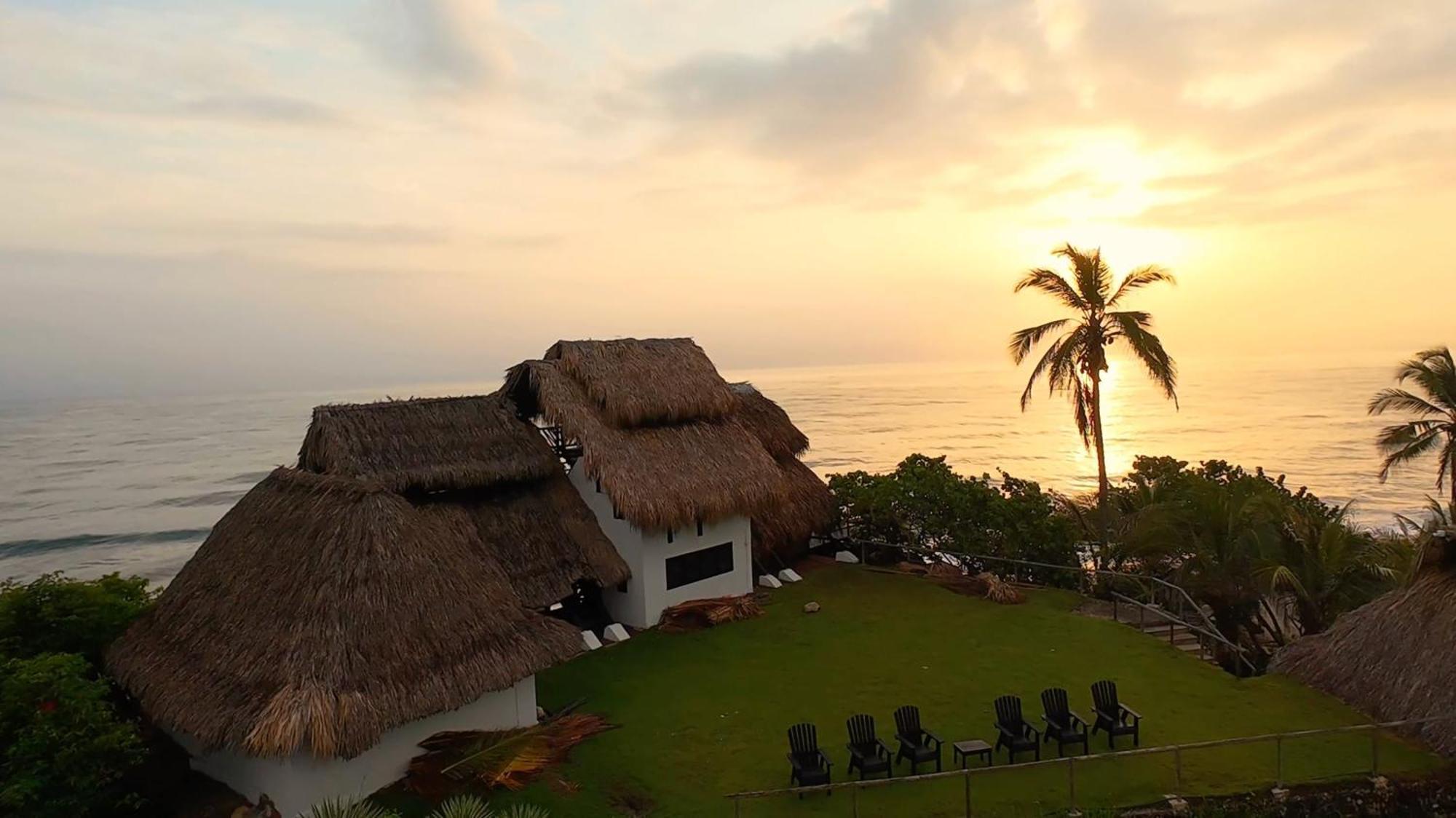 Finca Barlovento Cabana, Tayrona Лос-Наранхос Экстерьер фото