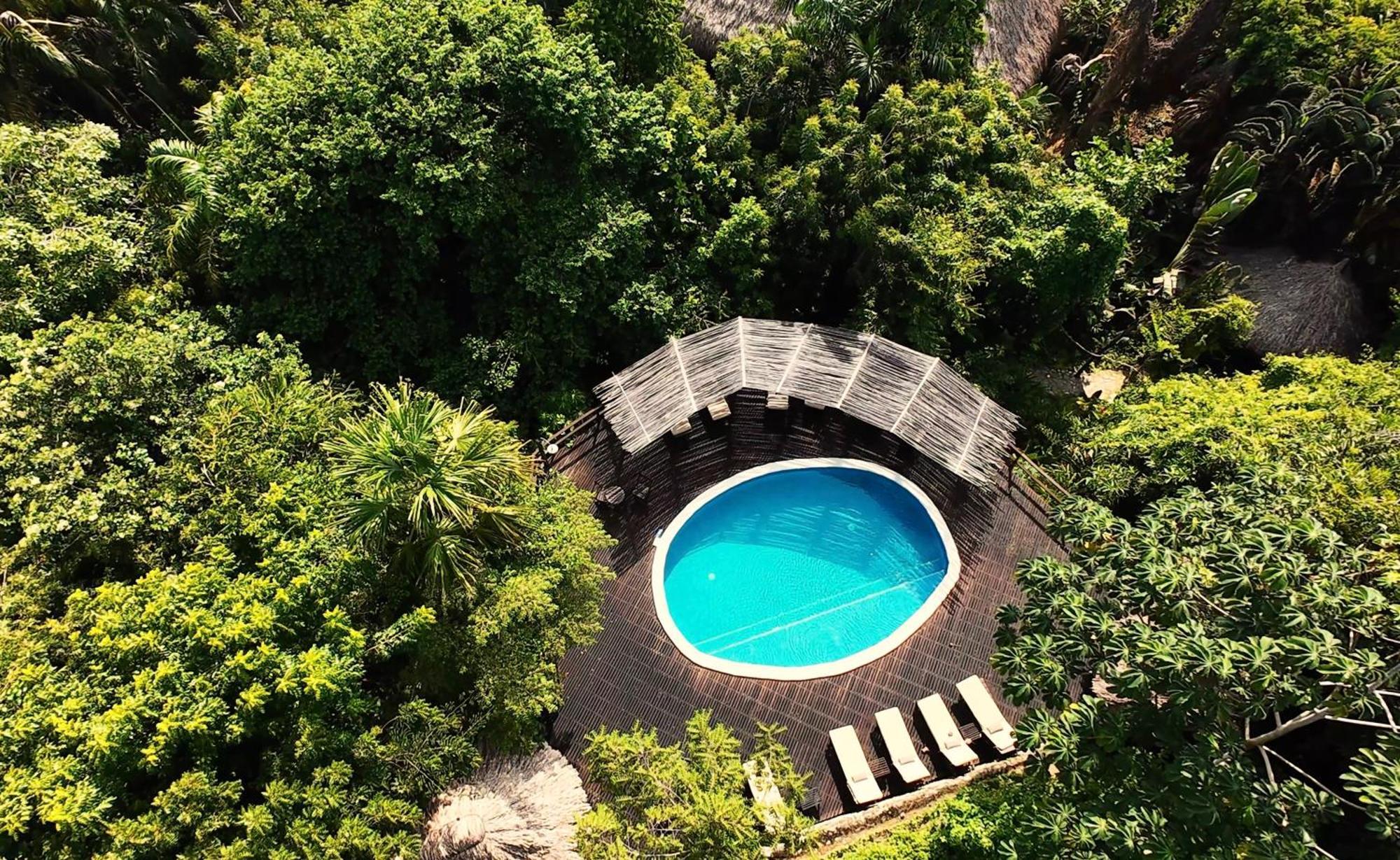 Finca Barlovento Cabana, Tayrona Лос-Наранхос Экстерьер фото