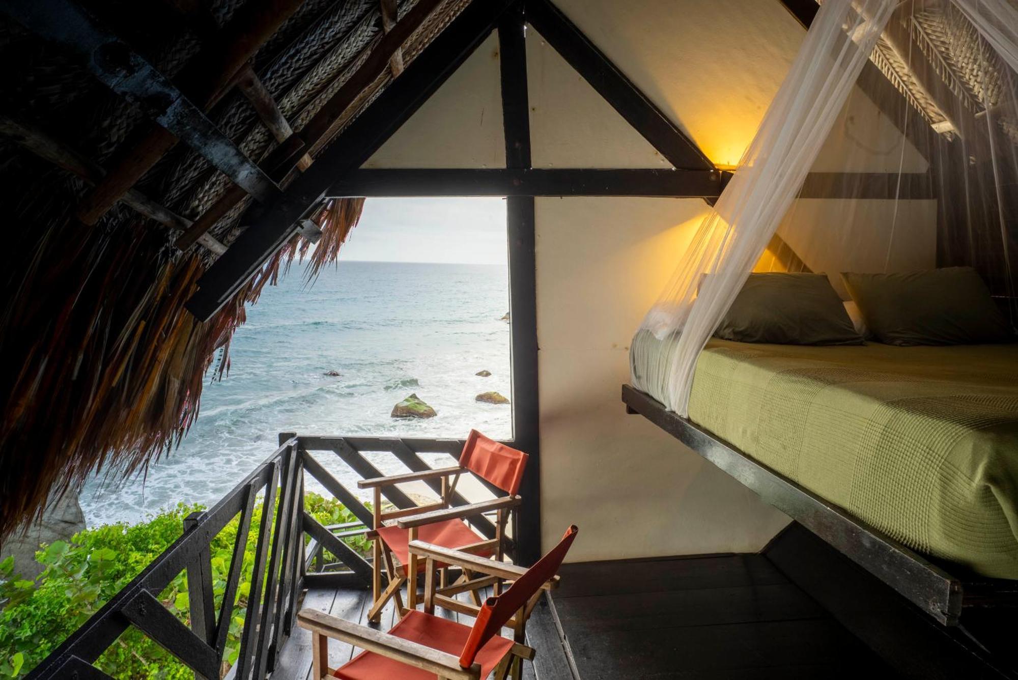 Finca Barlovento Cabana, Tayrona Лос-Наранхос Экстерьер фото