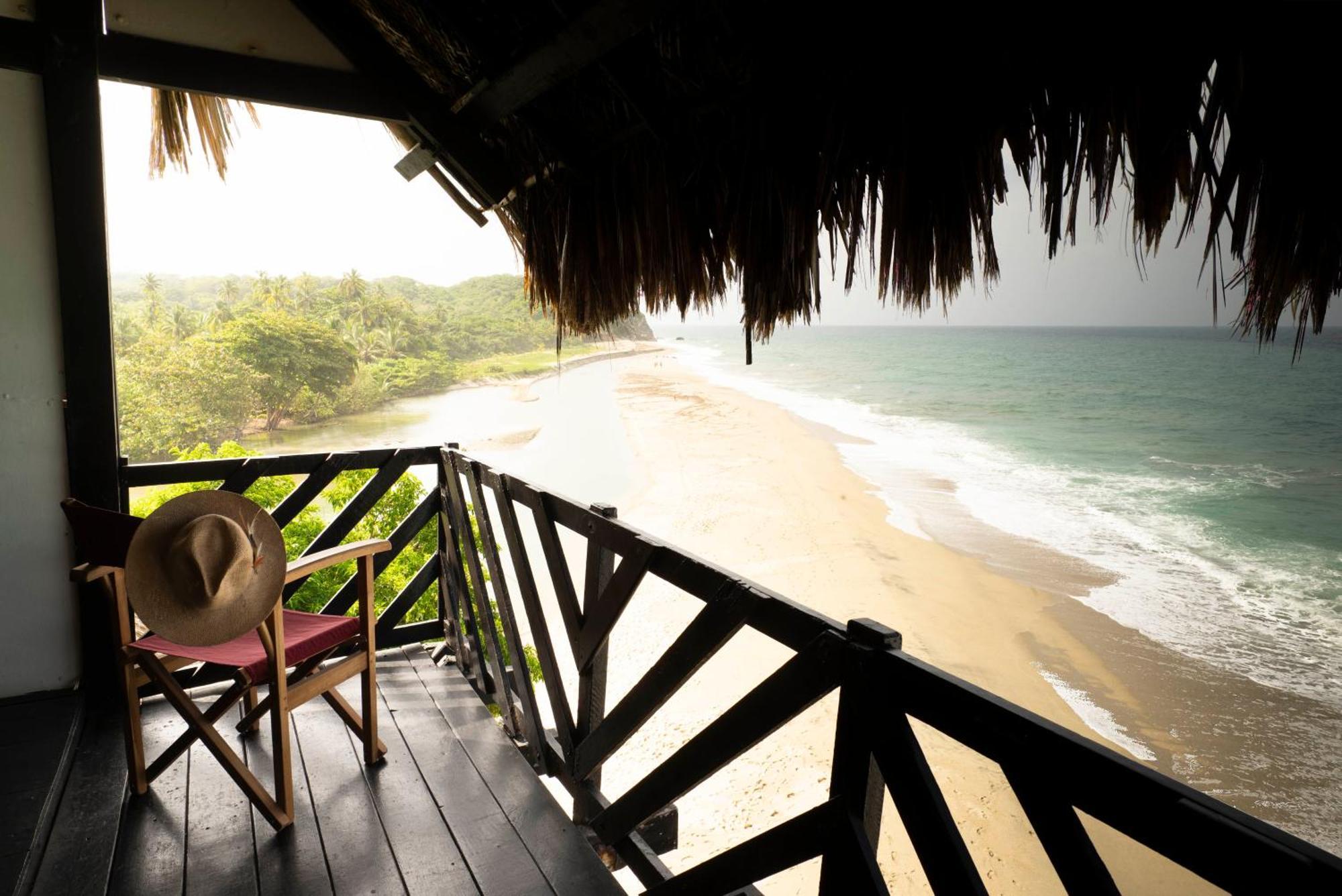 Finca Barlovento Cabana, Tayrona Лос-Наранхос Экстерьер фото