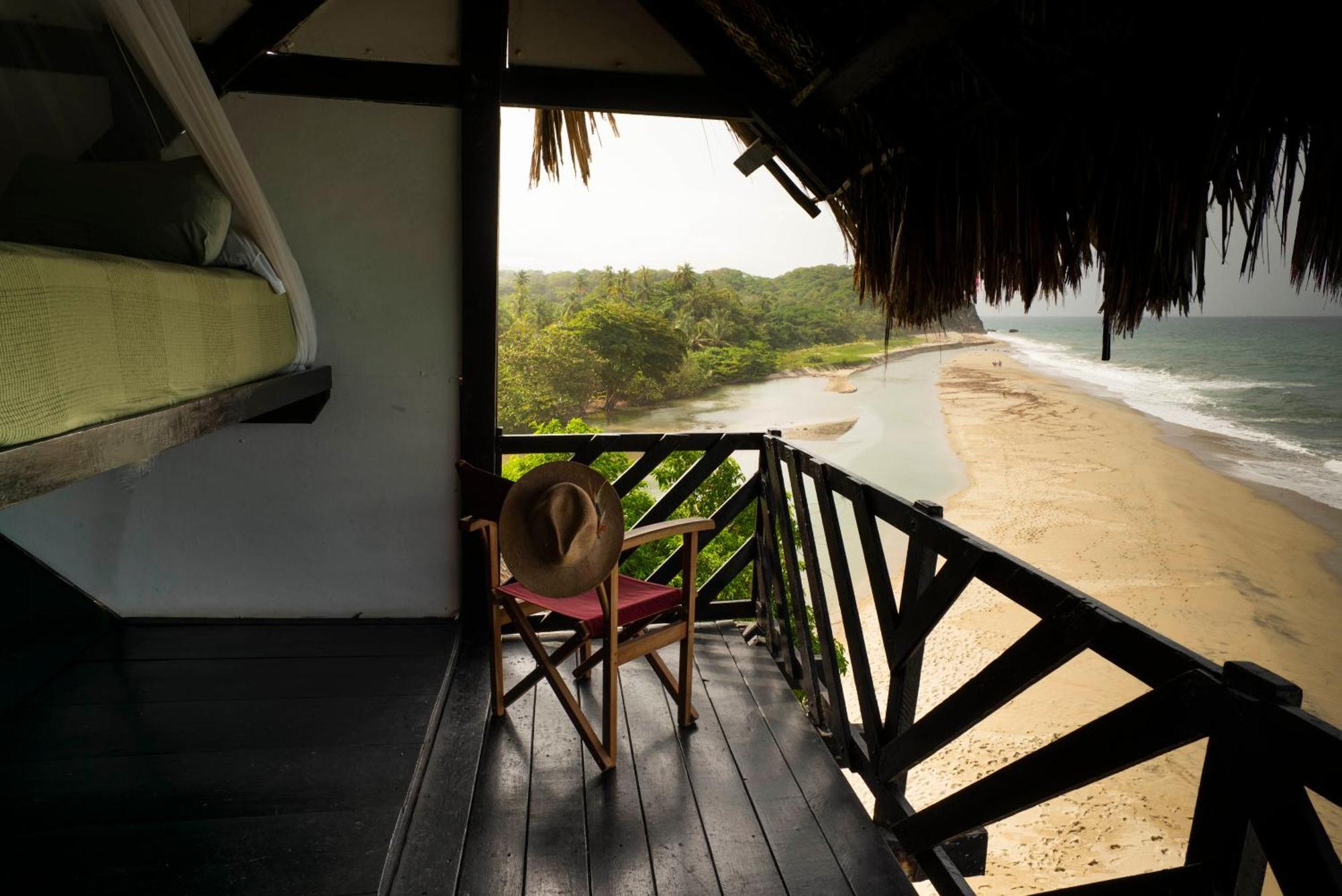 Finca Barlovento Cabana, Tayrona Лос-Наранхос Экстерьер фото