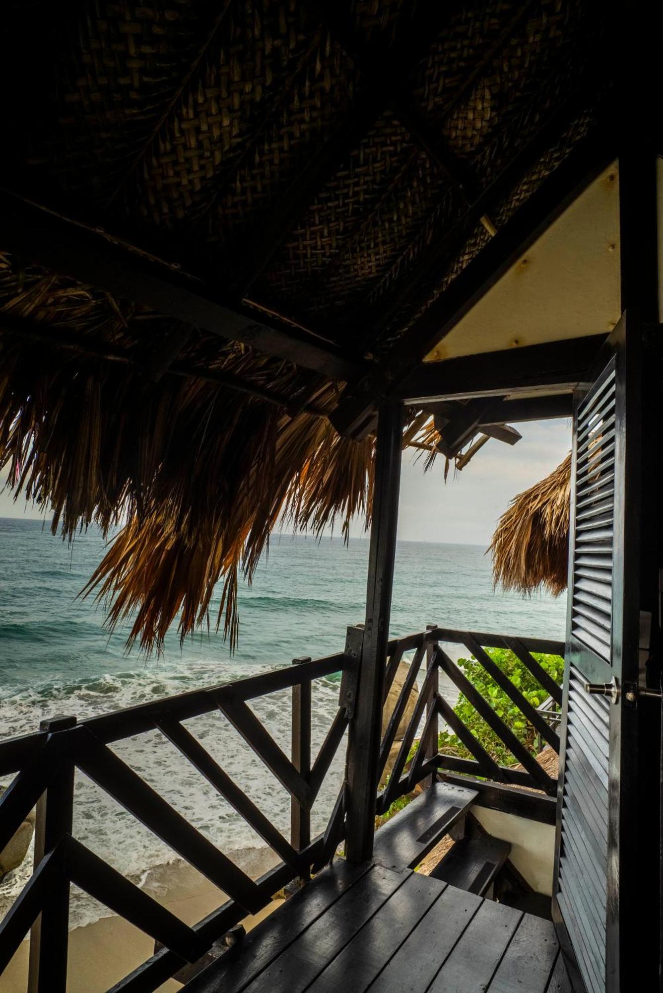 Finca Barlovento Cabana, Tayrona Лос-Наранхос Экстерьер фото