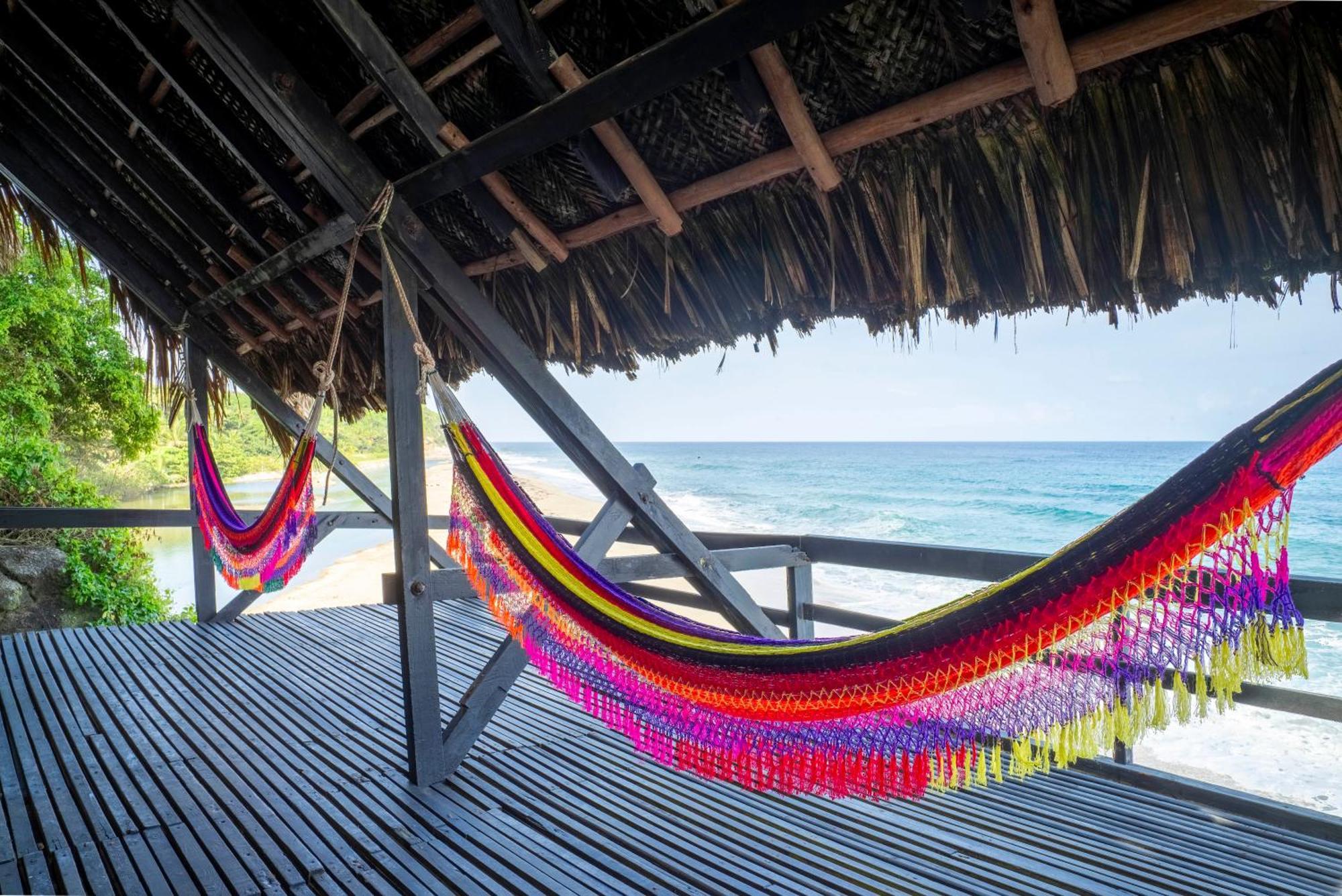 Finca Barlovento Cabana, Tayrona Лос-Наранхос Экстерьер фото