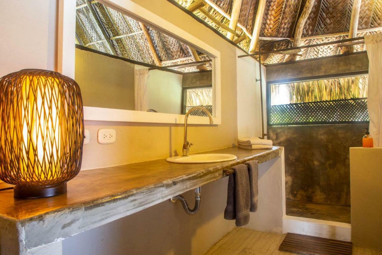 Finca Barlovento Cabana, Tayrona Лос-Наранхос Экстерьер фото